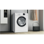 Whirlpool Washing machine , WRBSS 6249 W EU , Energy efficiency class C , Front loading , Washing capacity 6 kg , 1200 RPM , Depth 42.5 cm , Width 59.5 cm , Display , LED , White
