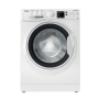 Whirlpool Washing machine , WRBSS 6249 W EU , Energy efficiency class C , Front loading , Washing capacity 6 kg , 1200 RPM , Depth 42.5 cm , Width 59.5 cm , Display , LED , White