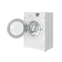 Whirlpool Washing machine , WRBSS 6249 W EU , Energy efficiency class C , Front loading , Washing capacity 6 kg , 1200 RPM , Depth 42.5 cm , Width 59.5 cm , Display , LED , White