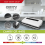 Camry Bar Vacuum sealer CR 4470 Power 110 W, White