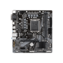 Gigabyte , H610M H V2 DDR4 1.0 M/B , Processor family Intel , Processor socket LGA1700 , DDR4 DIMM , Memory slots 2 , Supported hard disk drive interfaces SATA, M.2 , Number of SATA connectors 4 , Chipset Intel H610 Express , Micro ATX