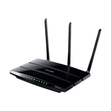 TP-LINK AC1200 Wi-Fi VDSL/ADSL Modem Gigabit Router , Archer VR400 , 802.11ac , 10/100/1000 Mbit/s , Ethernet LAN (RJ-45) ports 4 , Mesh Support No , MU-MiMO No , No mobile broadband