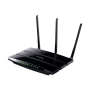 TP-LINK AC1200 Wi-Fi VDSL/ADSL Modem Gigabit Router , Archer VR400 , 802.11ac , 10/100/1000 Mbit/s , Ethernet LAN (RJ-45) ports 4 , Mesh Support No , MU-MiMO No , No mobile broadband