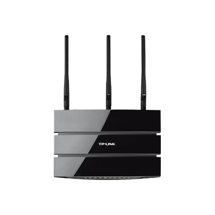 TP-LINK AC1200 Wi-Fi VDSL/ADSL Modem Gigabit Router , Archer VR400 , 802.11ac , 10/100/1000 Mbit/s , Ethernet LAN (RJ-45) ports 4 , Mesh Support No , MU-MiMO No , No mobile broadband