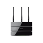 TP-LINK AC1200 Wi-Fi VDSL/ADSL Modem Gigabit Router , Archer VR400 , 802.11ac , 10/100/1000 Mbit/s , Ethernet LAN (RJ-45) ports 4 , Mesh Support No , MU-MiMO No , No mobile broadband