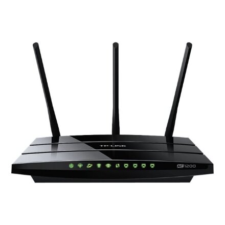 TP-LINK AC1200 Wi-Fi VDSL/ADSL Modem Gigabit Router , Archer VR400 , 802.11ac , 10/100/1000 Mbit/s , Ethernet LAN (RJ-45) ports 4 , Mesh Support No , MU-MiMO No , No mobile broadband