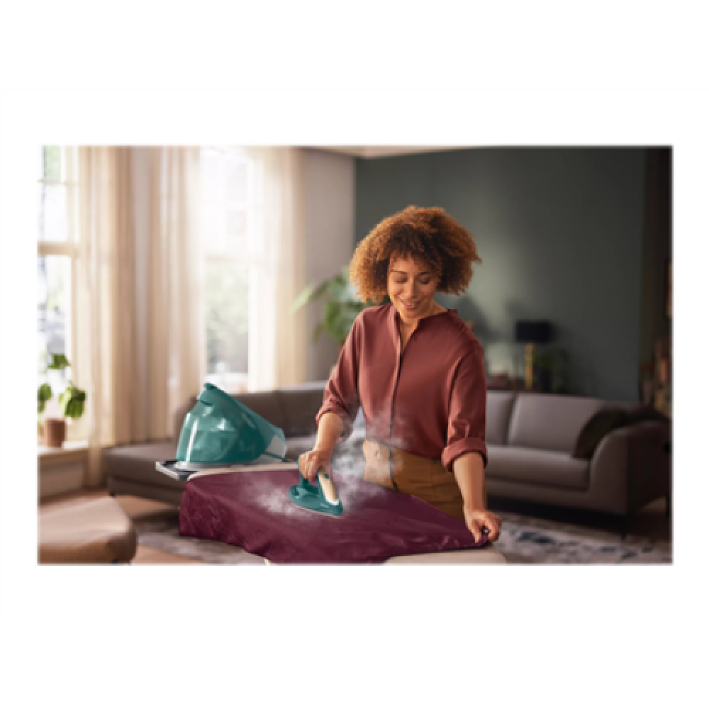 Philips , Ironing System , PSG7140/70 PerfectCare 7000 Series , 2100 W , 1.8 L , 8 bar , Auto power off , Vertical steam function , Calc-clean function
