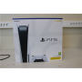 SALE OUT. Sony PlayStation 5 (825GB), Disc version, White, DAMAGED PACKAGING Sony