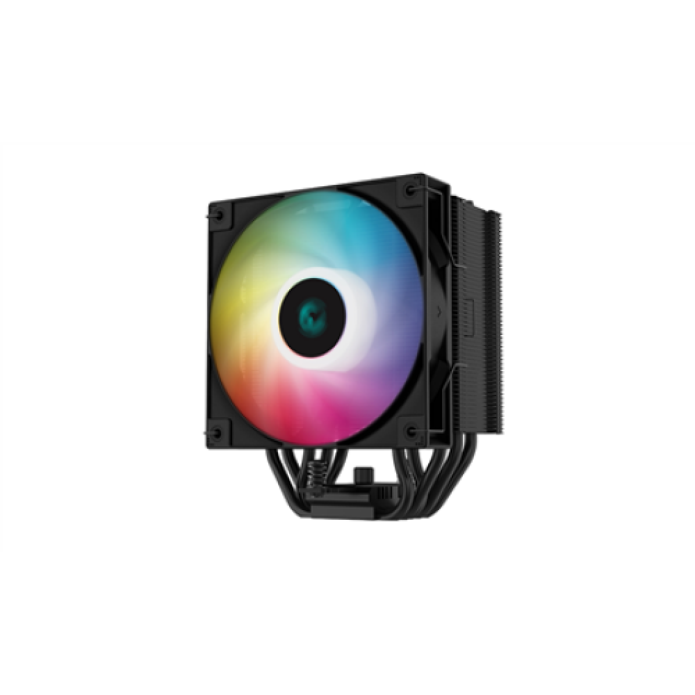 Deepcool , CPU Cooler , AG500 BK ARGB , Black , Intel, AMD