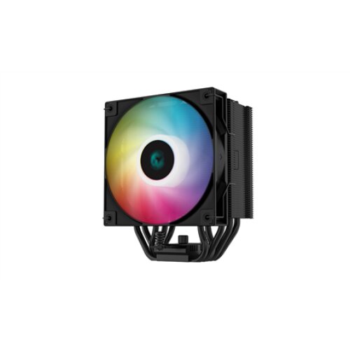Deepcool , CPU Cooler , AG500 BK ARGB , Black , Intel, AMD