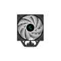 Deepcool , CPU Cooler , AG500 BK ARGB , Black , Intel, AMD