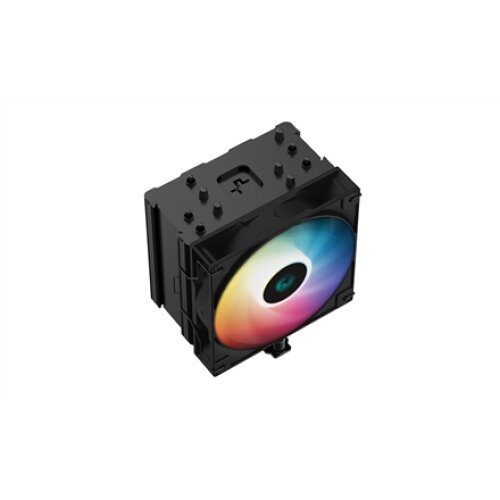 Deepcool , CPU Cooler , AG500 BK ARGB , Black , Intel, AMD