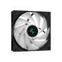 Deepcool , CPU Cooler , AG500 BK ARGB , Black , Intel, AMD