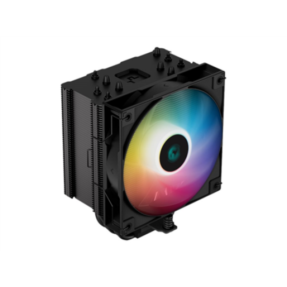 Deepcool , CPU Cooler , AG500 BK ARGB , Black , Intel, AMD