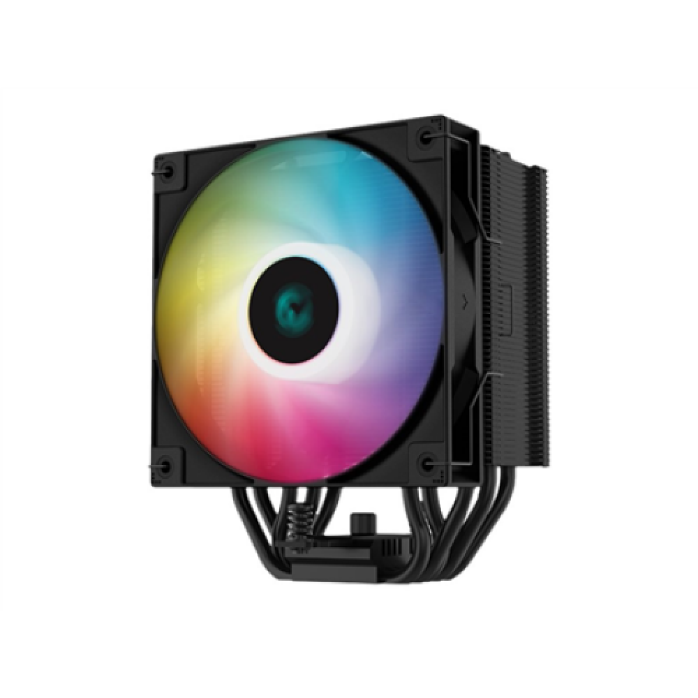 Deepcool , CPU Cooler , AG500 BK ARGB , Black , Intel, AMD