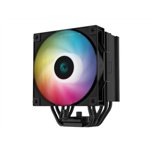Deepcool , CPU Cooler , AG500 BK ARGB , Black , Intel, AMD