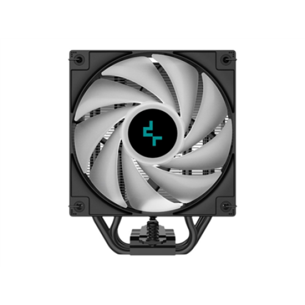Deepcool , CPU Cooler , AG500 BK ARGB , Black , Intel, AMD