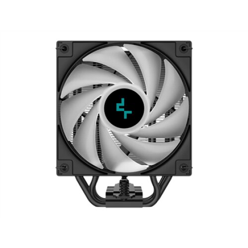 Deepcool , CPU Cooler , AG500 BK ARGB , Black , Intel, AMD