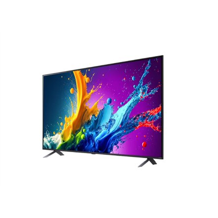 LG 4K QNED TV , 55QNED80T3A , 55 , Smart TV , WebOS24 , UHD