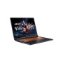 Acer , Nitro V 17 AI ANV17-41-R27Z , Obsidian Black , 17.3 , IPS , QHD , 2560 x 1440 pixels , AMD Ryzen 7 , 260 , 32 GB , DDR5 , Solid-state drive capacity 1000 GB , NVIDIA GeForce RTX 5060 , GDDR7 , 8 GB , Windows 11 Home , 802.11ax , Bluetooth version 5