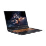 Acer , Nitro V 17 AI ANV17-41-R27Z , Obsidian Black , 17.3 , IPS , QHD , 2560 x 1440 pixels , AMD Ryzen 7 , 260 , 32 GB , DDR5 , Solid-state drive capacity 1000 GB , NVIDIA GeForce RTX 5060 , GDDR7 , 8 GB , Windows 11 Home , 802.11ax , Bluetooth version 5