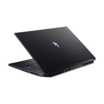 Acer , Nitro V 17 AI ANV17-41-R27Z , Obsidian Black , 17.3 , IPS , QHD , 2560 x 1440 pixels , AMD Ryzen 7 , 260 , 32 GB , DDR5 , Solid-state drive capacity 1000 GB , NVIDIA GeForce RTX 5060 , GDDR7 , 8 GB , Windows 11 Home , 802.11ax , Bluetooth version 5