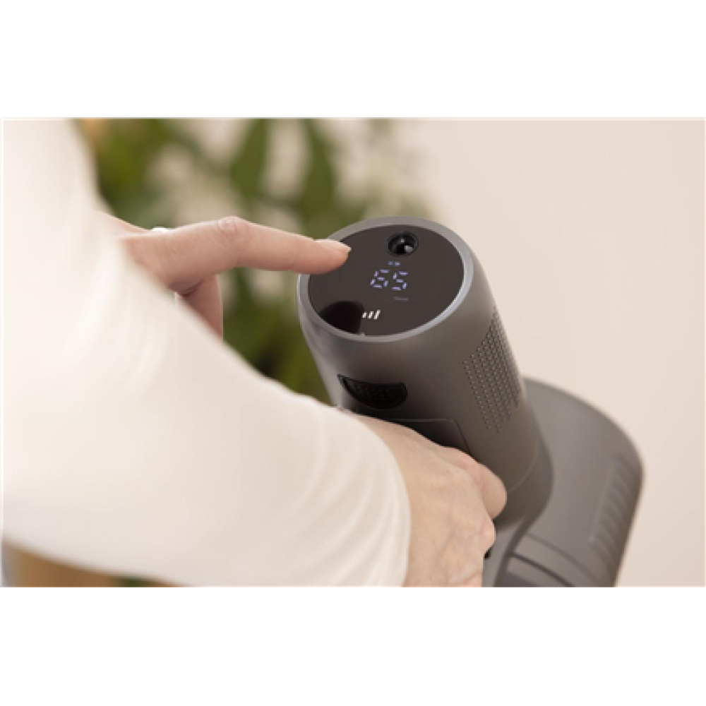 Gorenje SVC252420FFA , Vacuum Cleaner , Cordless operating , Stick/handheld , 300 W , 25.2 V , Operating time (max) 60 min , Anthracite