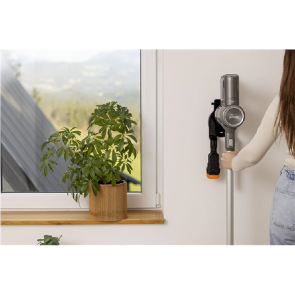 Gorenje SVC252420FFA , Vacuum Cleaner , Cordless operating , Stick/handheld , 300 W , 25.2 V , Operating time (max) 60 min , Anthracite