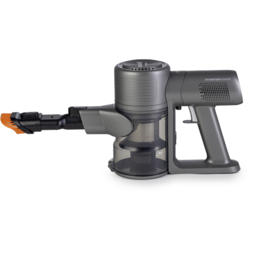 Gorenje SVC252420FFA , Vacuum Cleaner , Cordless operating , Stick/handheld , 300 W , 25.2 V , Operating time (max) 60 min , Anthracite