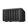 Synology , Tower NAS Expansion Unit , DX517 , up to 5 HDD/SSD Hot-Swap (drives not included) , Internal AC 100-240V Universal, 50/60 Hz