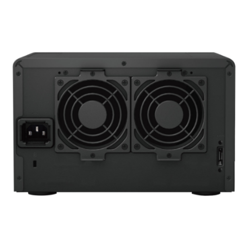Synology , Tower NAS Expansion Unit , DX517 , up to 5 HDD/SSD Hot-Swap (drives not included) , Internal AC 100-240V Universal, 50/60 Hz