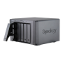 Synology , Tower NAS Expansion Unit , DX517 , up to 5 HDD/SSD Hot-Swap (drives not included) , Internal AC 100-240V Universal, 50/60 Hz