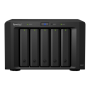 Synology , Tower NAS Expansion Unit , DX517 , up to 5 HDD/SSD Hot-Swap (drives not included) , Internal AC 100-240V Universal, 50/60 Hz