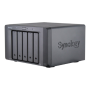 Synology , Tower NAS Expansion Unit , DX517 , up to 5 HDD/SSD Hot-Swap (drives not included) , Internal AC 100-240V Universal, 50/60 Hz