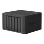 Synology , Tower NAS Expansion Unit , DX517 , up to 5 HDD/SSD Hot-Swap (drives not included) , Internal AC 100-240V Universal, 50/60 Hz