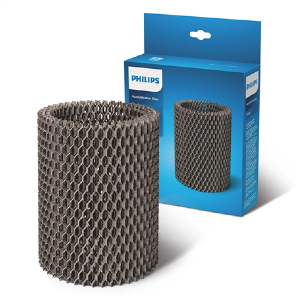 Genuine Replacement Humidification Filter , FY1190/30 , For Philips Humidifier , Dark gray