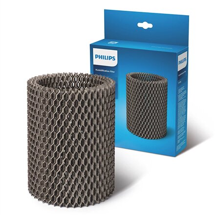 Philips , Genuine Replacement Humidification Filter , FY1190/30 , For Philips Humidifier , Dark gray