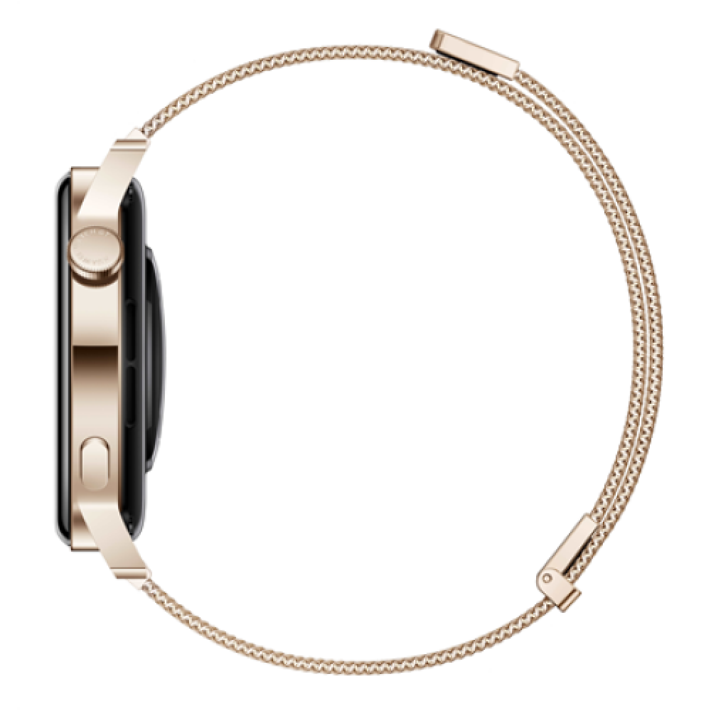 GT 3 (42 mm) , Smart watch , GPS (satellite) , AMOLED , Touchscreen , 1.32” , Activity monitoring , Waterproof , Bluetooth , Light Gold