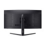 Acer , Predator X34 V3bmiiphuzx Series , 34 , VA , 21:9 , 180 Hz , 1 ms , 3440 x 1440 pixels , 600 cd/m² , HDMI ports quantity 2 , Black