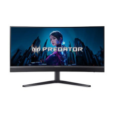 Acer , Predator X34 V3bmiiphuzx Series , 34 , VA , 21:9 , 180 Hz , 1 ms , 3440 x 1440 pixels , 600 cd/m² , HDMI ports quantity 2 , Black