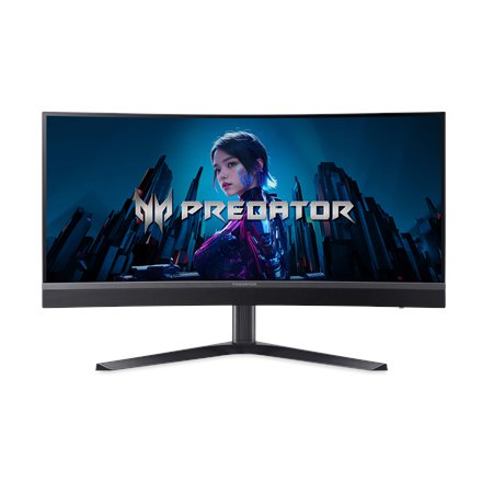 Acer , Predator X34 V3bmiiphuzx Series , 34 , VA , 21:9 , 180 Hz , 1 ms , 3440 x 1440 pixels , 600 cd/m² , HDMI ports quantity 2 , Black