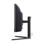 Acer , Predator X34 V3bmiiphuzx Series , 34 , VA , 21:9 , 180 Hz , 1 ms , 3440 x 1440 pixels , 600 cd/m² , HDMI ports quantity 2 , Black