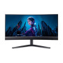 Acer , Predator X34 V3bmiiphuzx Series , 34 , VA , 21:9 , 180 Hz , 1 ms , 3440 x 1440 pixels , 600 cd/m² , HDMI ports quantity 2 , Black