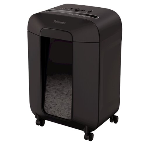 Cross-Cut , LX85 , Black , Paper shredding , Credit cards shredding , Traditional
