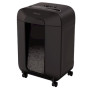 Cross-Cut , LX85 , Black , Paper shredding , Credit cards shredding , Traditional