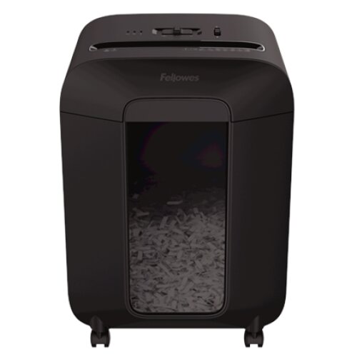 Cross-Cut , LX85 , Black , Paper shredding , Credit cards shredding , Traditional