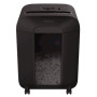 Cross-Cut , LX85 , Black , Paper shredding , Credit cards shredding , Traditional