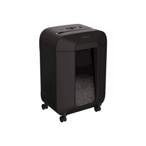 Cross-Cut , LX85 , Black , Paper shredding , Credit cards shredding , Traditional