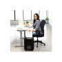 Cross-Cut , LX85 , Black , Paper shredding , Credit cards shredding , Traditional