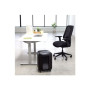 Cross-Cut , LX85 , Black , Paper shredding , Credit cards shredding , Traditional